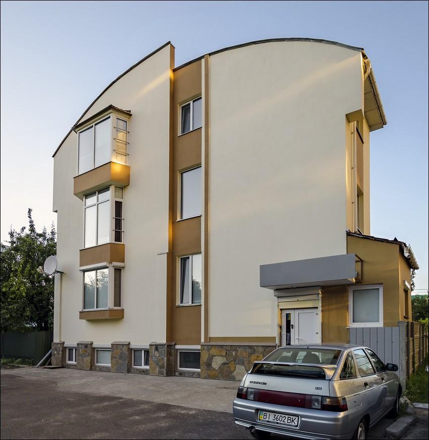 Hotel Cherkassy Cherkasy Bagian luar foto
